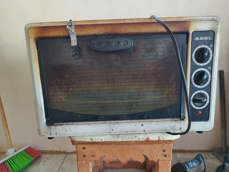Продам электропечьl Asel