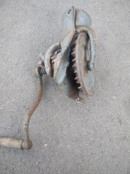 Трошачка на царевица