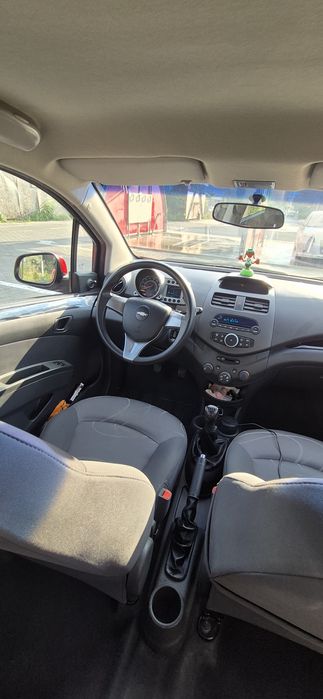 CHEVROLET Spark 2011 — imagine 2