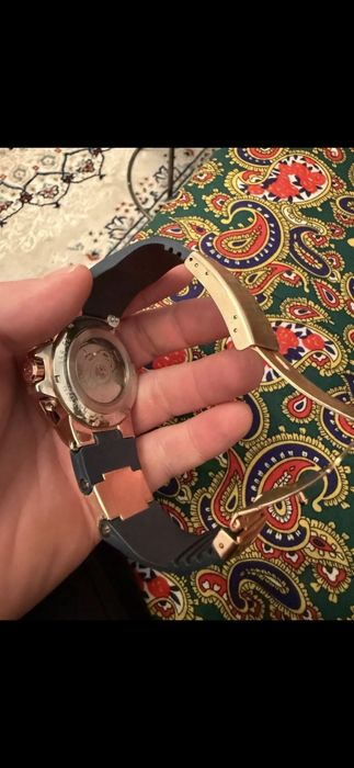 Часы наручные механический !Ulysse Nardin