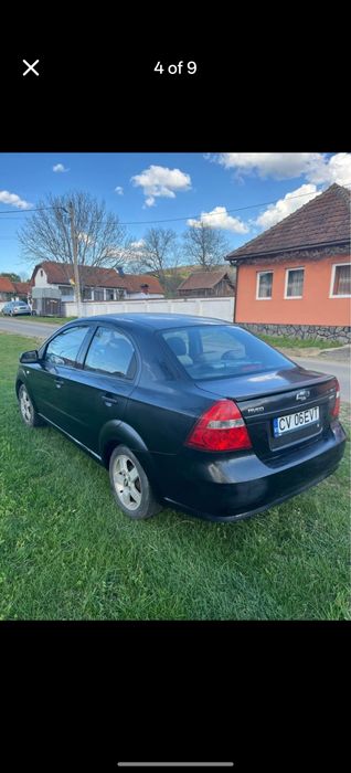 Chevrolet Aveo 2007