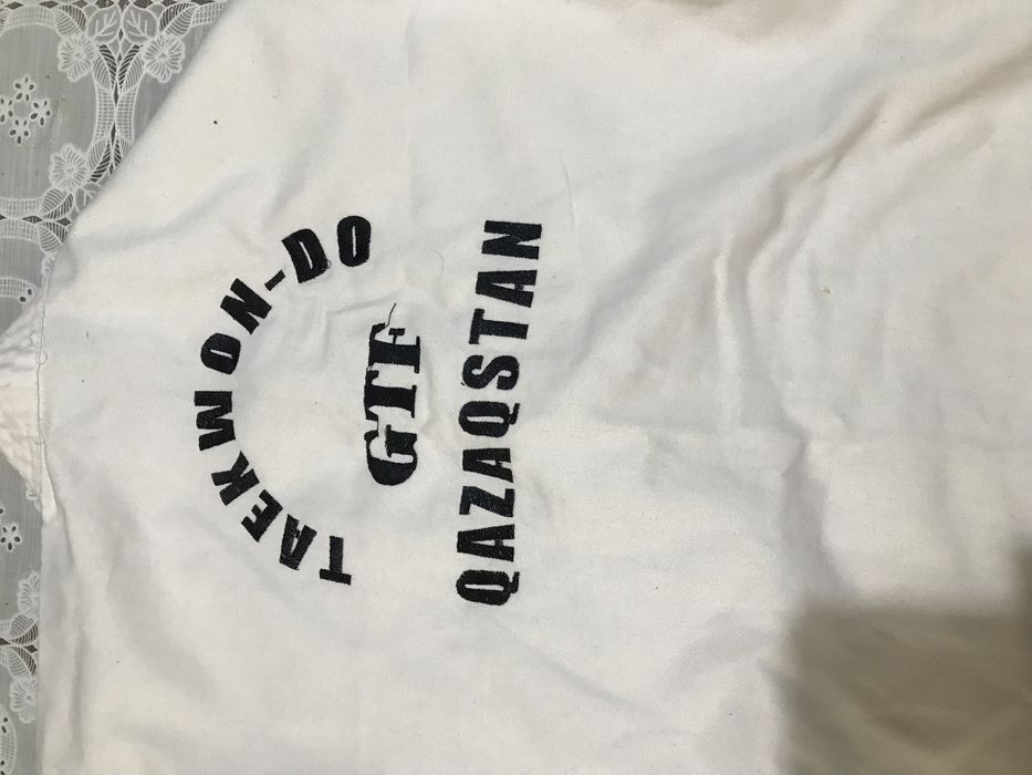 Костюм тхэквондо/ тэквондо