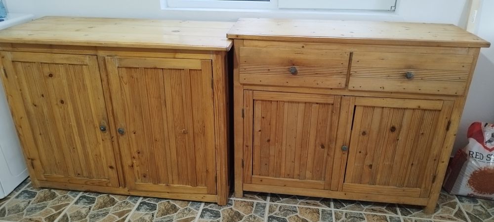 Dulapuri de bucătărie