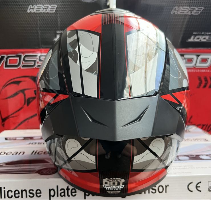 Каска за Мотор LVS