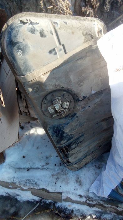 бензобак насос ваз