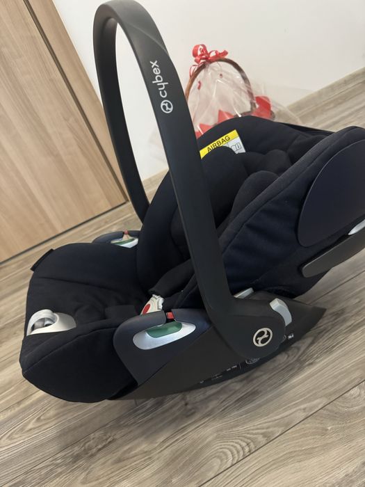 Столче Cybex Cloud Z2 i-Size