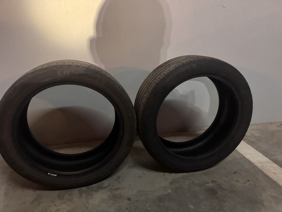 Cauciucuri Continental 225/45 R18