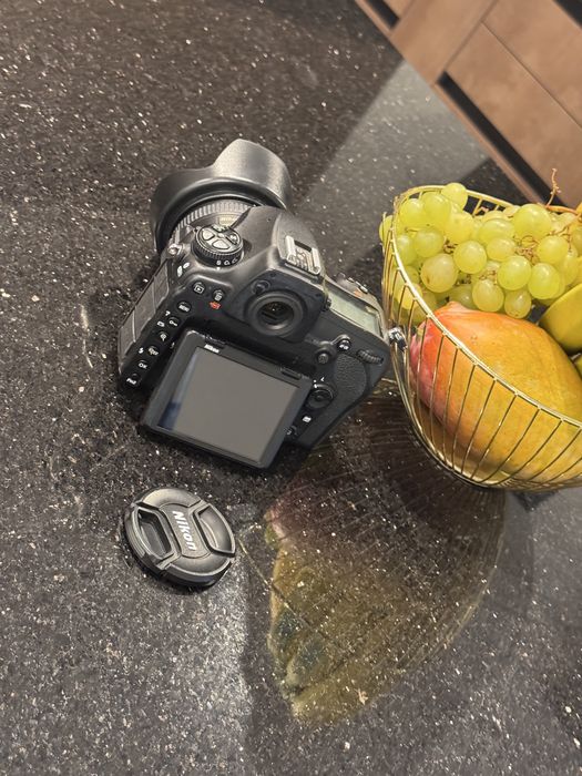 Nikon D850+obiectiv