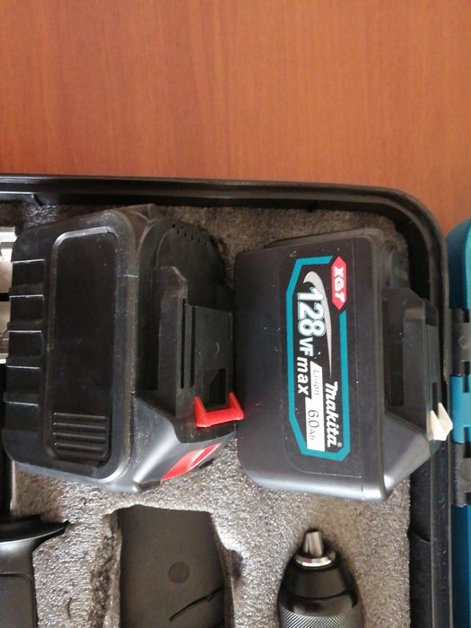 Ледобур комплект.