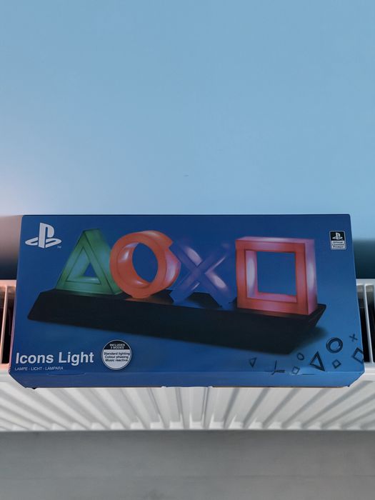 Лампа Playstation