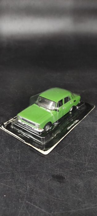 Модельки железные