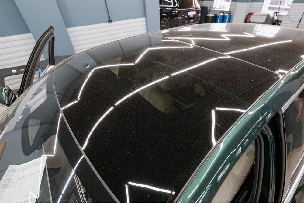 Li L7 панорама передний