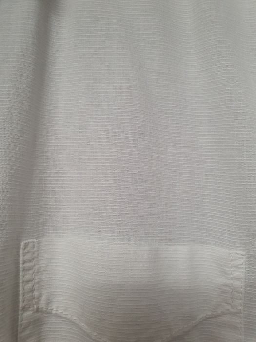 Camasa alba barbat LCWaikiki L XL noua