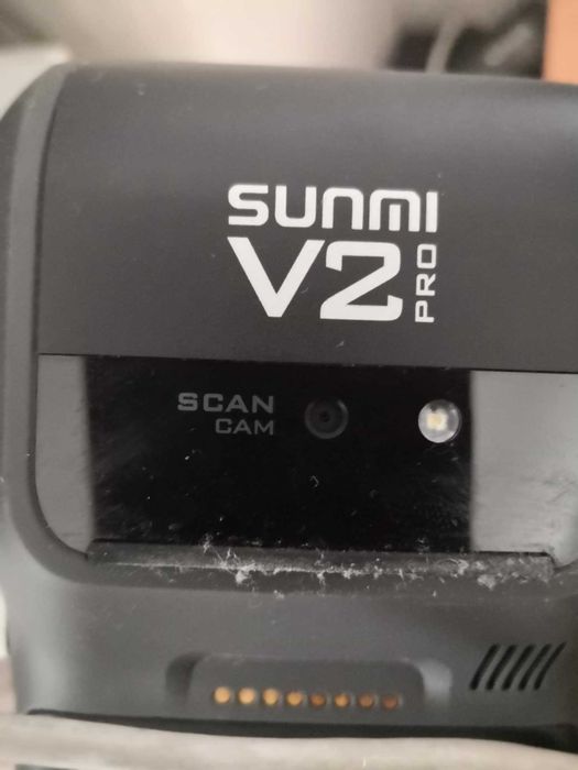 Скенер Sunmi Pos V2 pro
