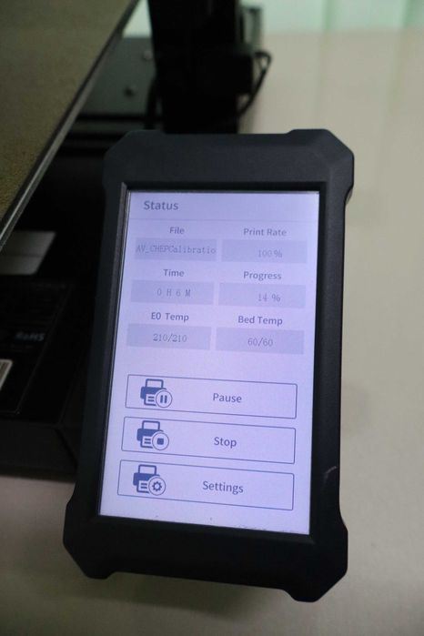 2x Anycubic Vyper – работещ и Klipper версия, комплект