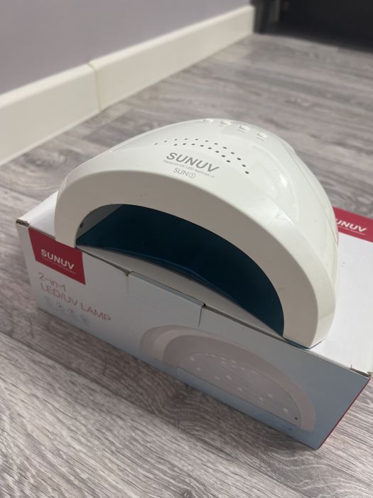 Led лампа для маникюра