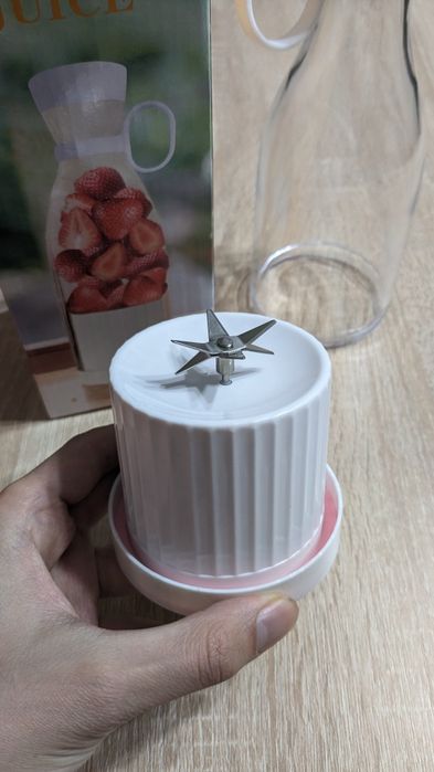 Блендер-бутылка Mini Juice