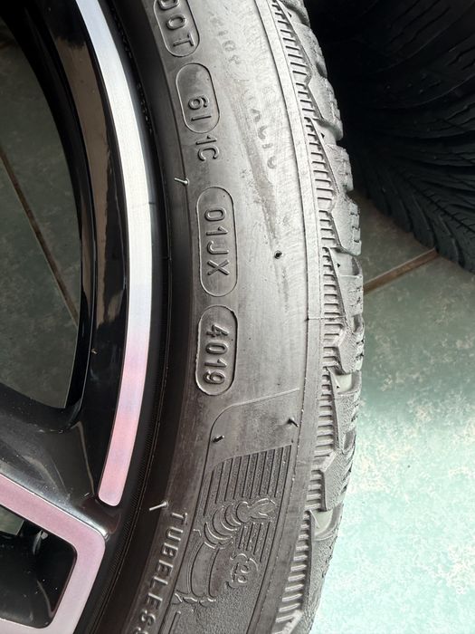 Jante aliaj R19 OEM Mercedes AMG E-Classe W213 / S213 C238 A238 245/40/19