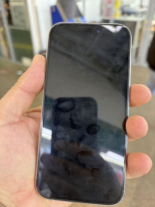 iphone 15 pro на запчасти