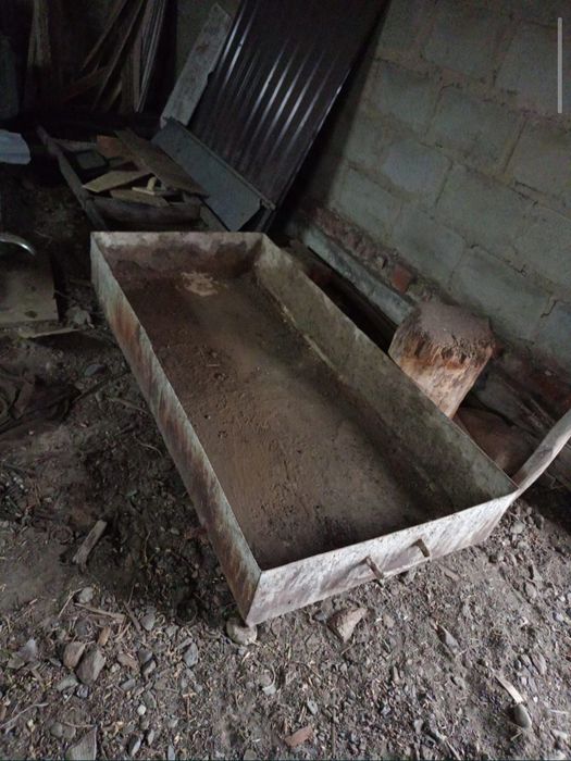 Продам ёмкость (бадью) для раствора