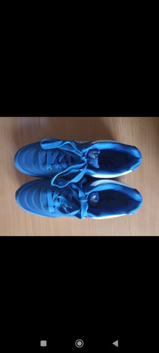 Новые кроссовки Адидас