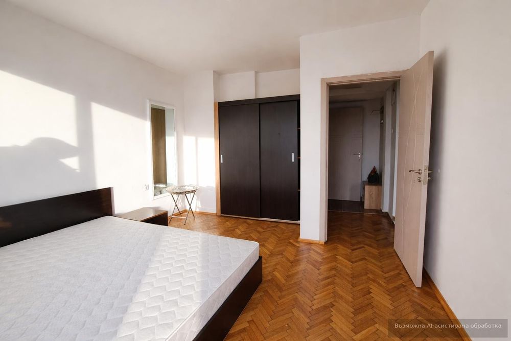 Двустаен апартамент под наем в кв. Каменица 1