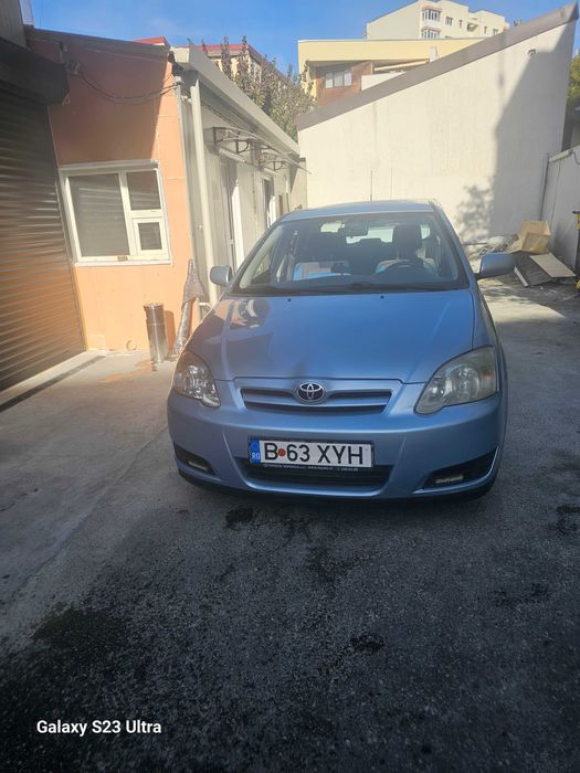 Toyota corola 1.6