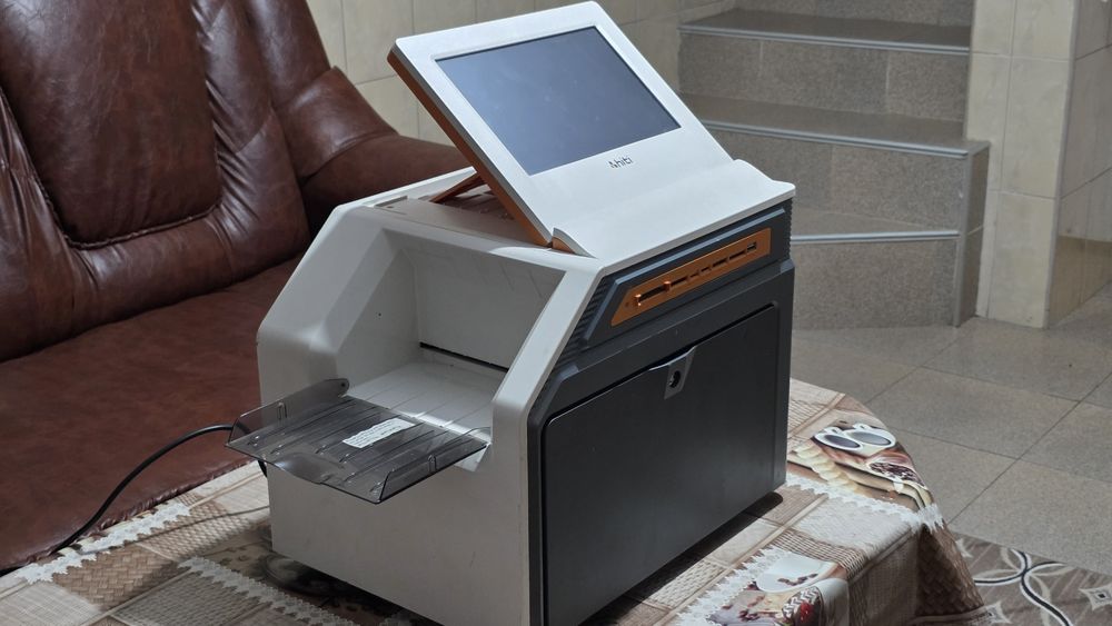 HITI P510K Фото киоск ПРИНТЕР професионален