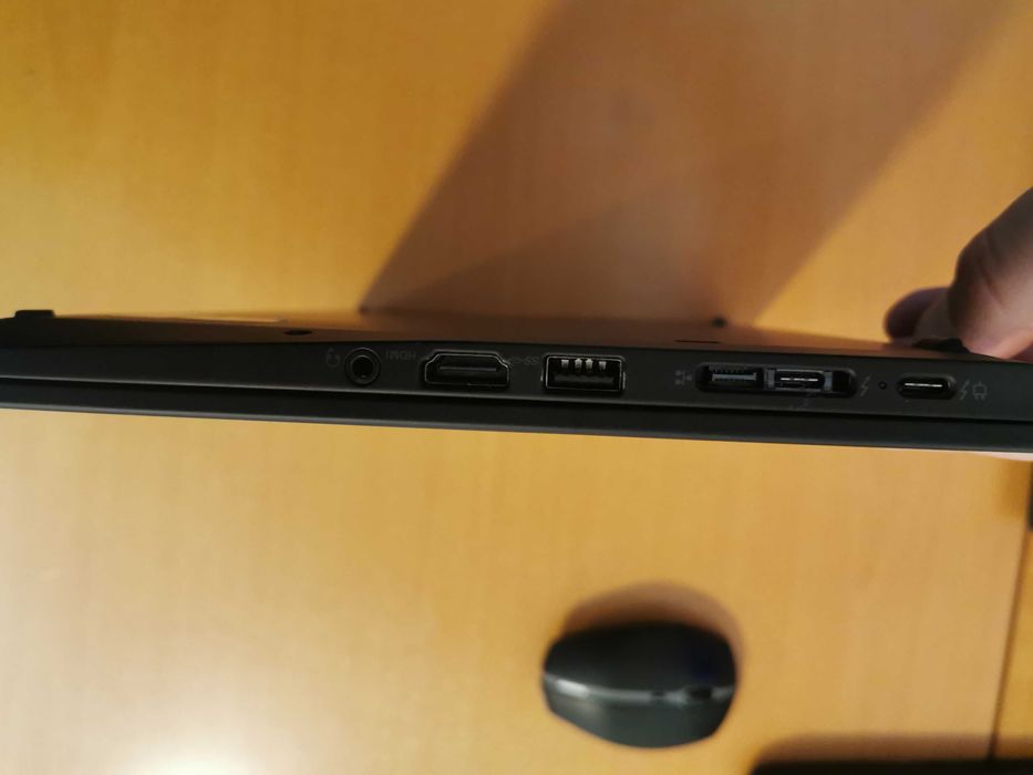 Лаптоп Lenovo X1 Carbon 8th Gen