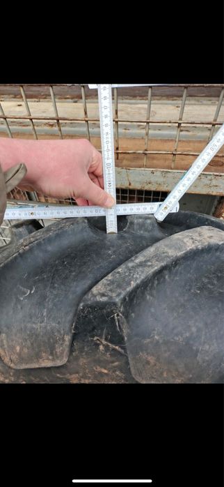 Anvelope 12 ,4R24 stare ca  cum se vede in poza