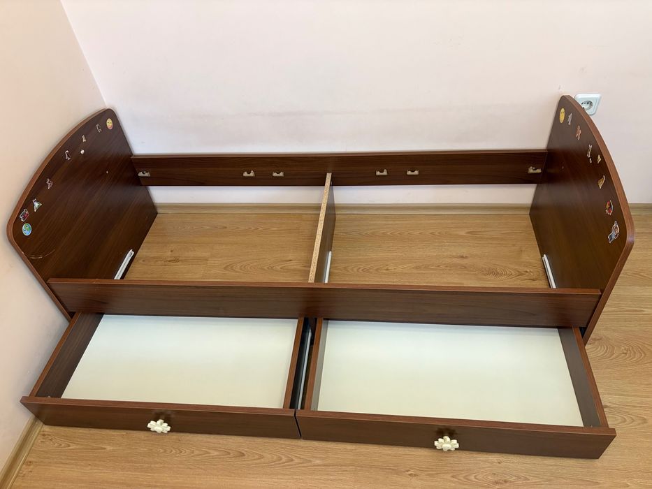 Трансформираща се кошара 3в1 “Ниа”