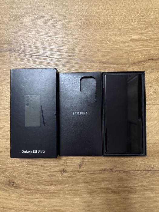 Samsung Galaxy S23 ULTRA 5G Green 512 GB 12 GB RAM