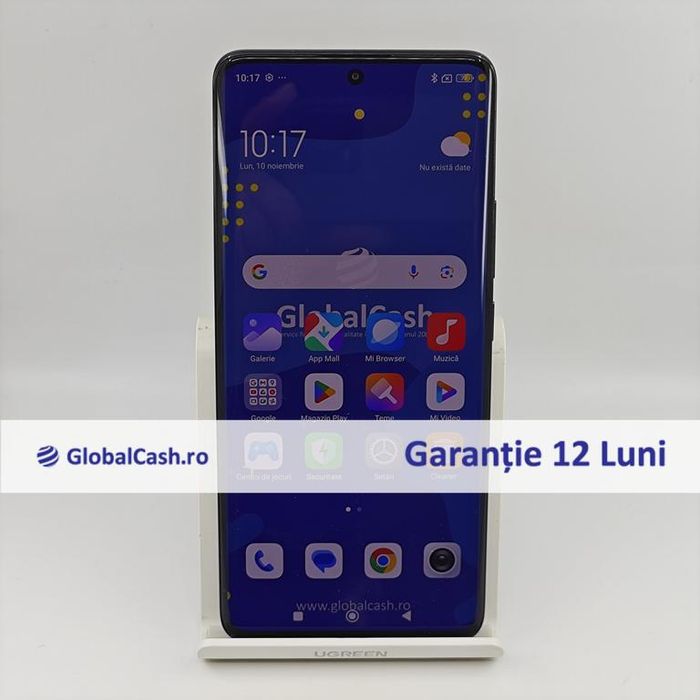 Xiaomi Redmi Note 14 Pro 5G 256GB, Midnight | GlobalCash.ro #GR115345