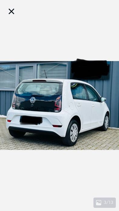 Volkswagen Up 2019
