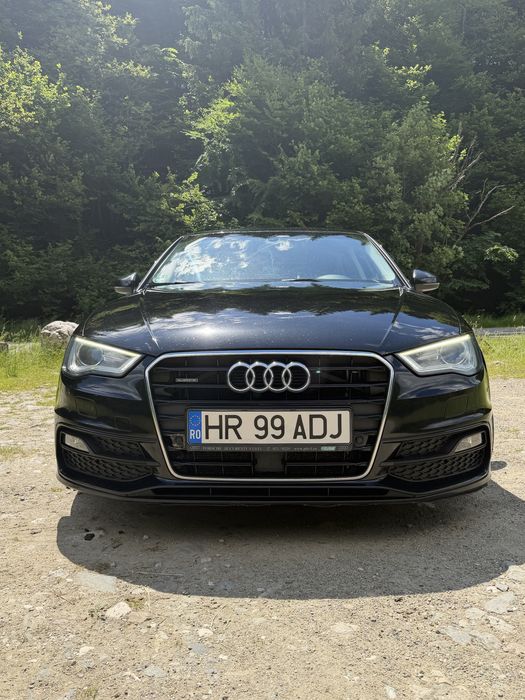 AUDI A3 Sportback 2015 — imagine 3