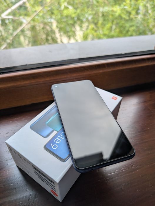 Redmi note 9 3/64 GB
