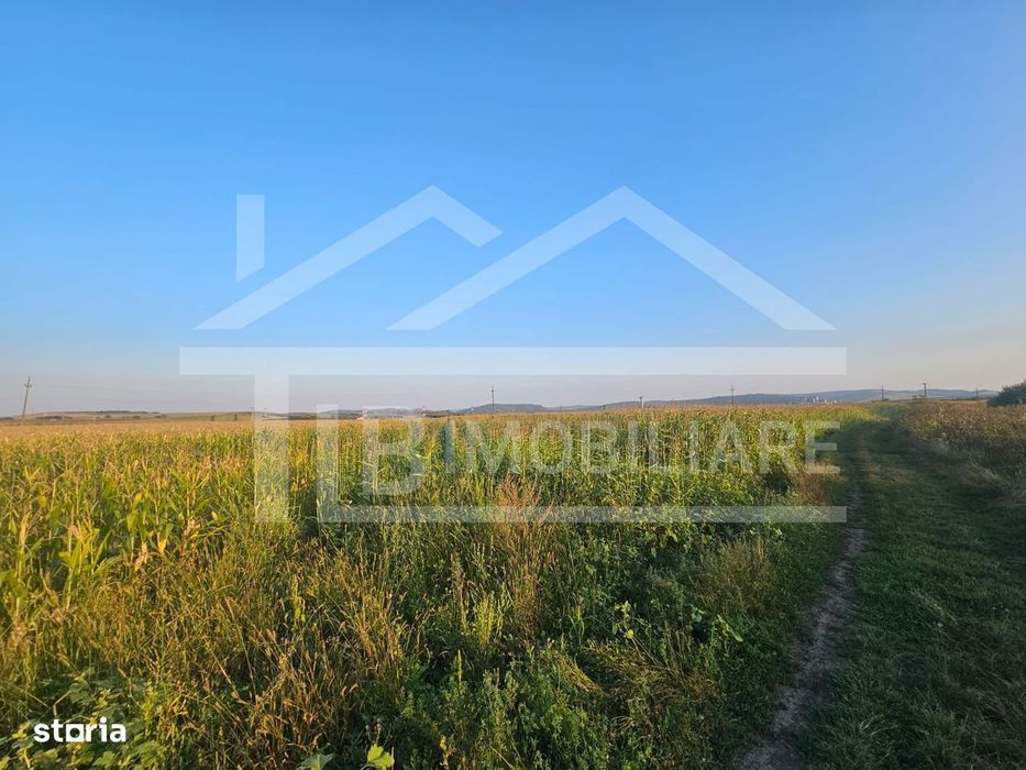 Teren intravilan, 1476 mp, Zona Ungheni