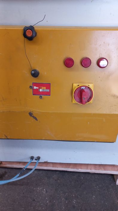 многошпинделна пробивна машина 21 шпиндела-Турция