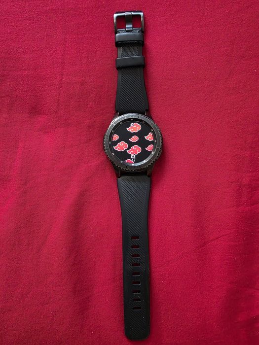 Galaxy watch Gear S3 frontier
