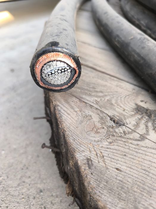 Кабель АПвПу 1х400/95 -10