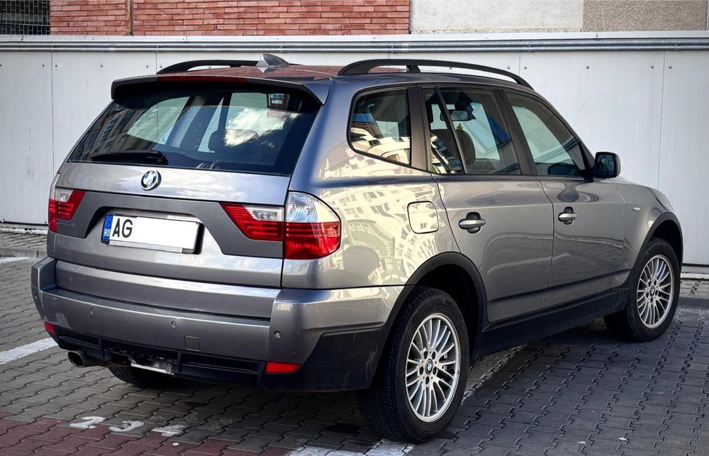 BMW X3 2.0D 2009