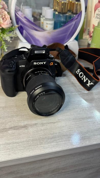 Фотоаппарат цифровой