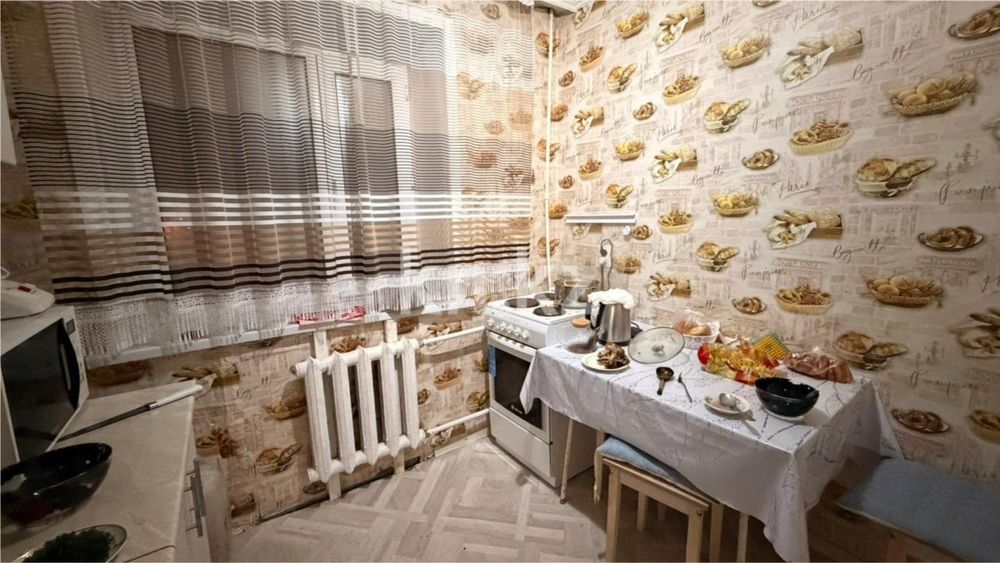 Продается 2-х ком квартира в майкудуке,15мкр д7