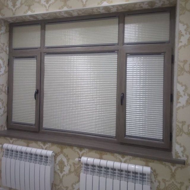 Москитни сетка и жальюзи на заказ