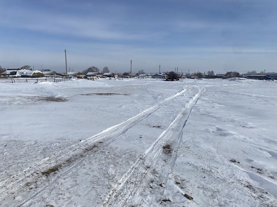 Продам земельный участок