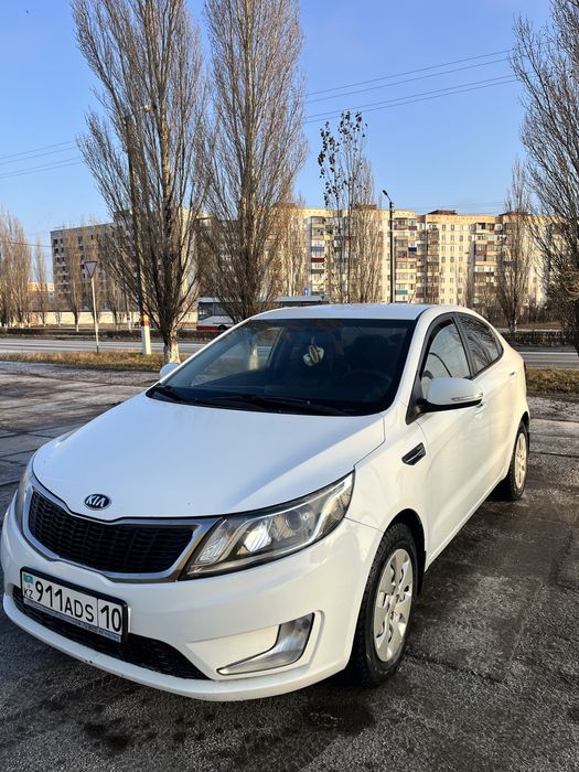 Kia Rio 2014 Продам