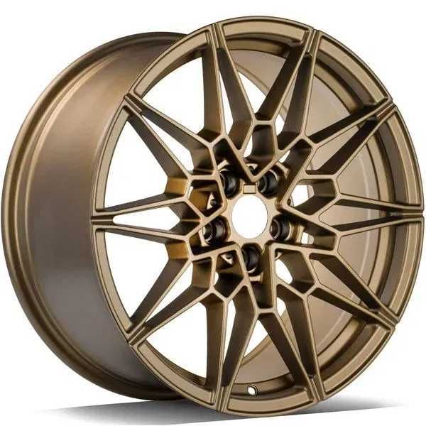 Jante BMW R19 5x112 Bronze 826M Style | X3 X1, Seria 3 Seria 5 Seria 7