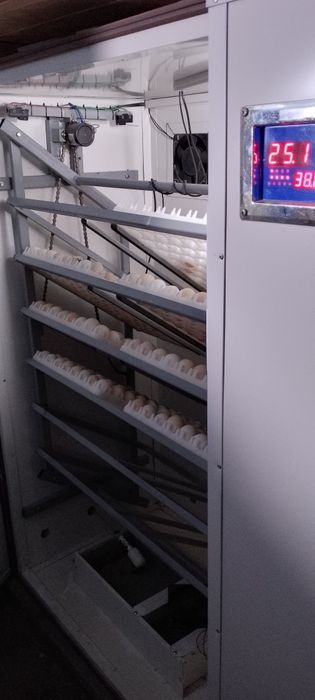 Inkubator har hil turdagi joʻjalar ochish uchun