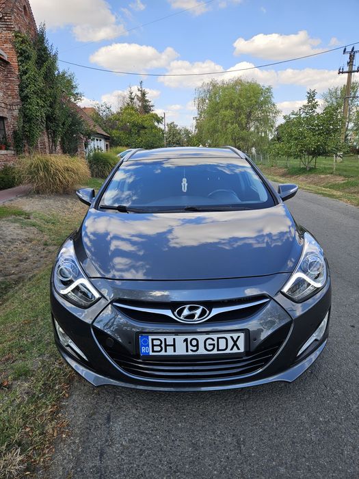 HYUNDAI i40 2014 — imagine 5