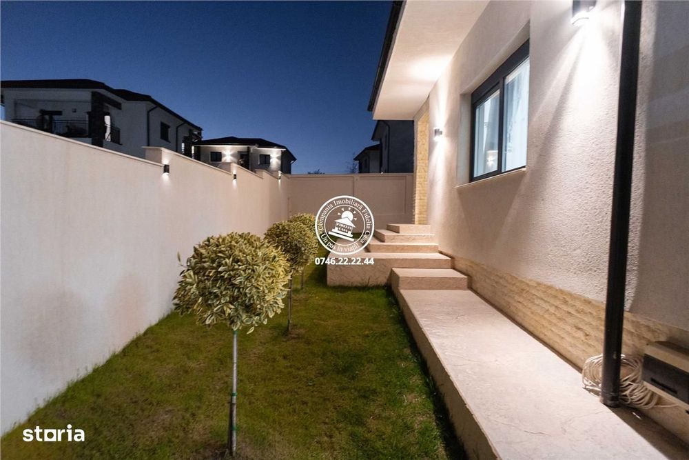 Vila  de vanzare  Breazu,